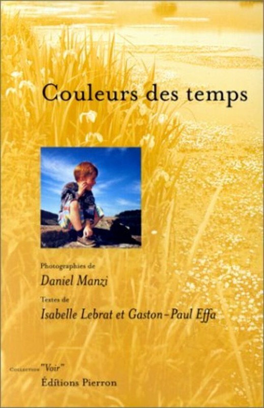 Couleurs Des Temps | Lebrat Effa | TrÃ¨S Bon Ã©Tat