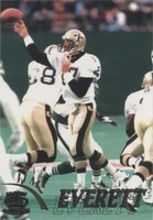 1996 Pacific Pure NFL Gridiron Jim Everett #78