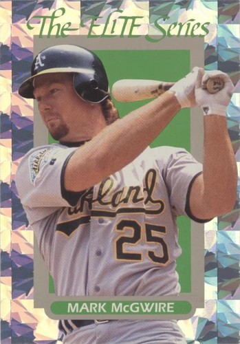 1993 Donruss - Mark McGwire #15