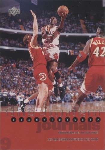 1994 SP Championship MICHAEL JORDAN PSA 9 MINT #41 AIR