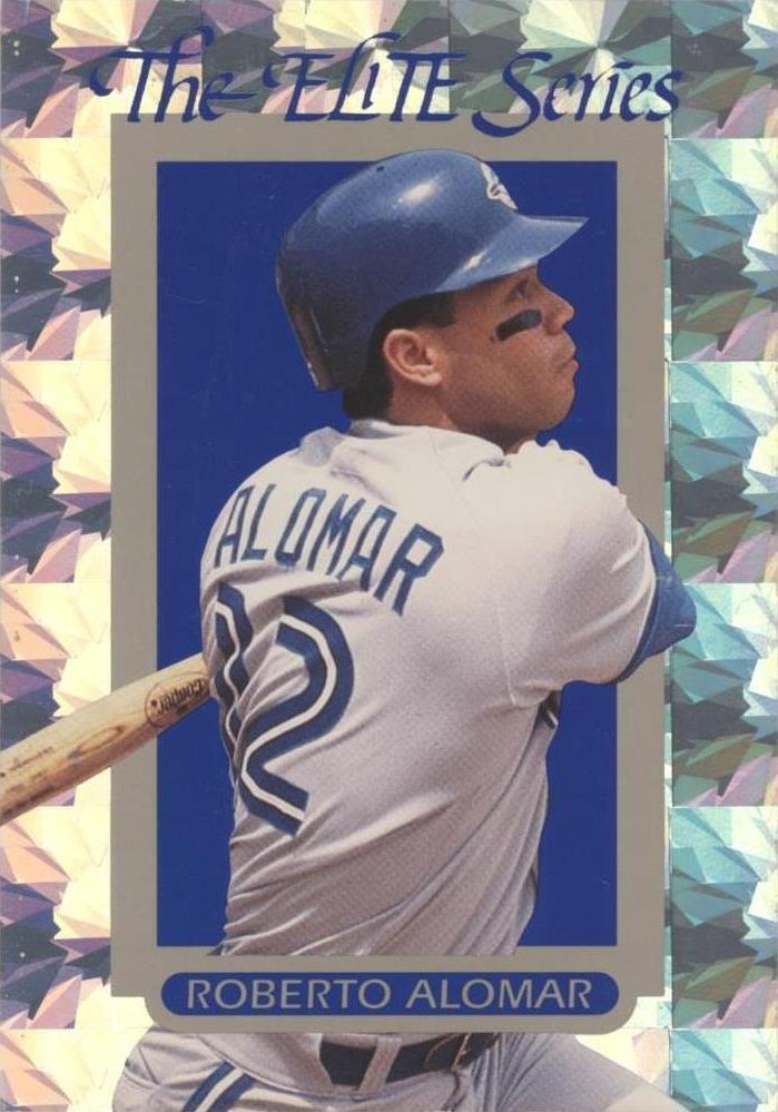 Donruss 1993 - Roberto Alomar #8