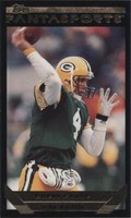 1993 Topps Fantasports Brett Favre #11