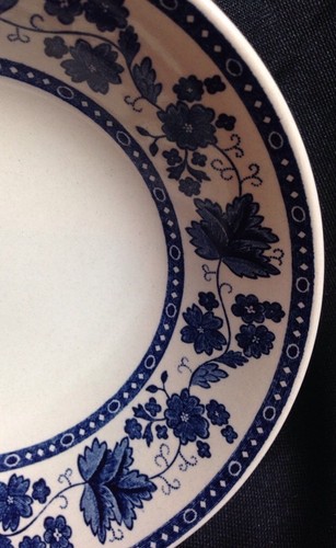 Johnson Brothers Sonoma Stoke-On-Trent Coupe Cereal Bowls 6 3/8