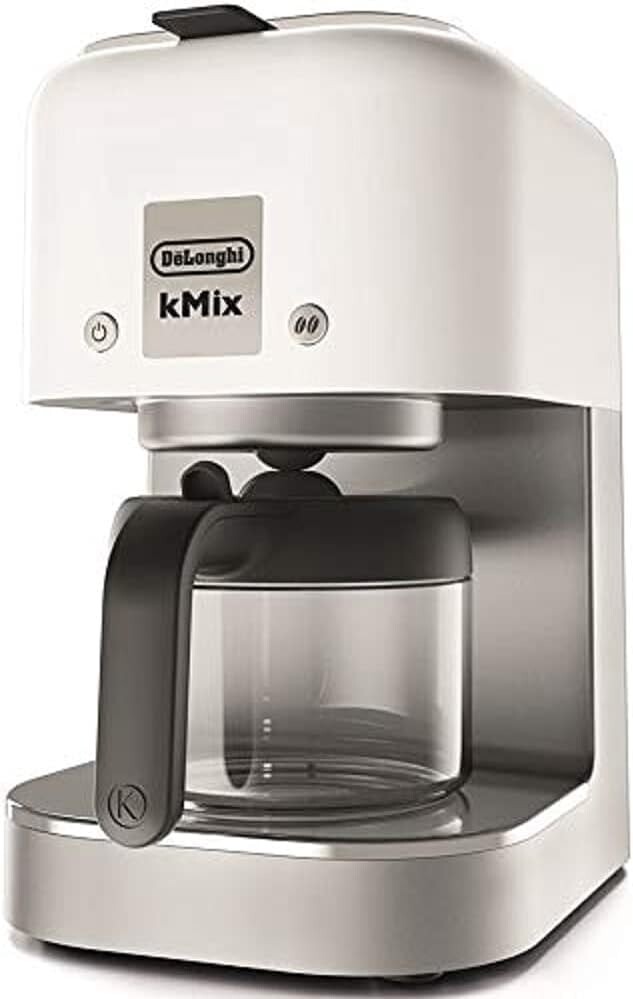 DeLonghi kMix ドリップコーヒーメーカー COX750J-BK Amazon | DeLonghi(デロンギ) De'Longhiドリップコーヒー