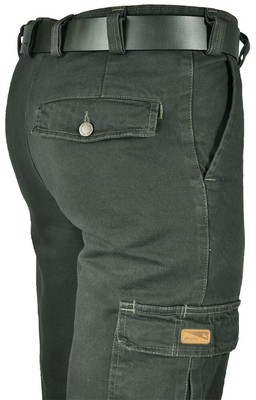 LACHASSE® LA CHASSE® JAGDJEANS JAGDHOSE GEFÜTTERT FÜR HERREN WARM JÄGERHOSE NEU ROBUST