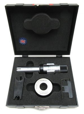 NEW! FOWLER 52-255-015 HOLMIKE .750''-1'' RANGE
