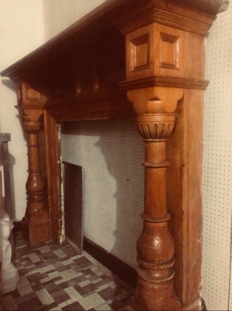 Large Victorian Fireplace In Kelvinbridge Glasgow Gumtree
