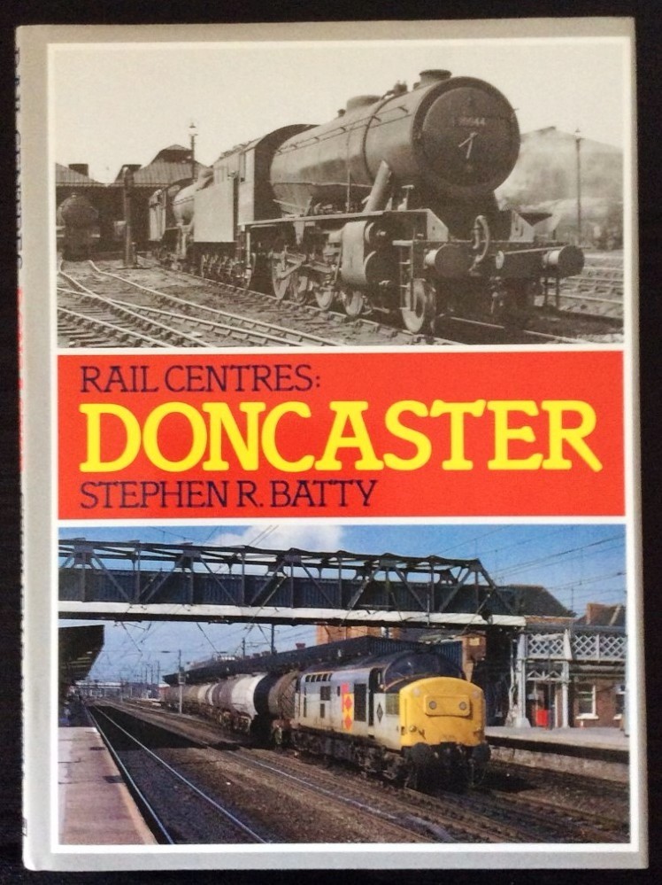 RAILWAY BOOKS. SMALL COLLECTION OF RAILWAY CENTRE BOOKS FOR SALE | in