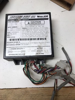 Ecco 9460 2025 wiring diagram