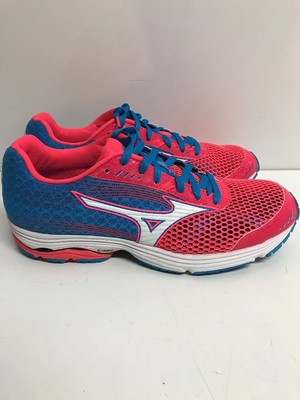 mizuno amulet 4