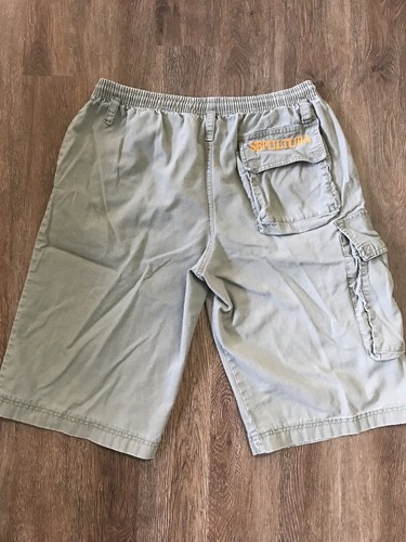 SEPULTURA Extremely Rare Original Embroidered Cargo Shorts