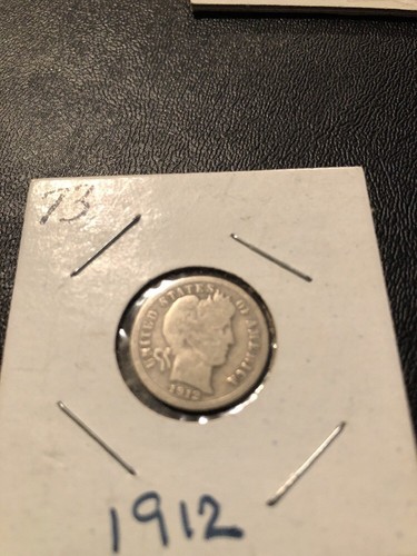 1912-S-BARBER DIME