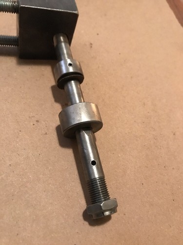 Delta Rockwell 8
