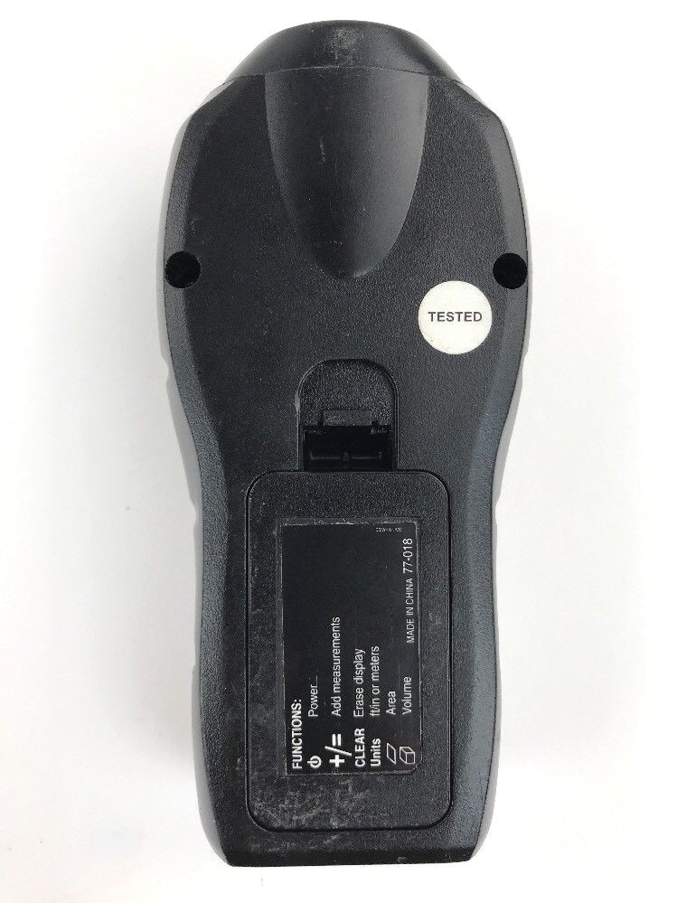 Stanley 77-018 IntelliMeasure Ultrasonic Distance Estimator