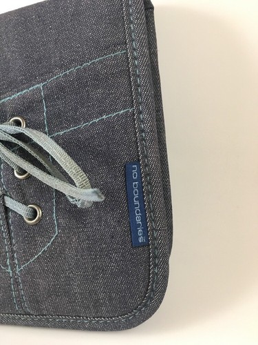 Vintage CD Case Jean Pocket Pants (By No Boundaries)