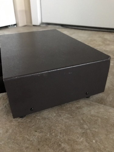 **Vintage** XAM MARK II T SOLID STATE STEREO AMPLIFIER **Rare**