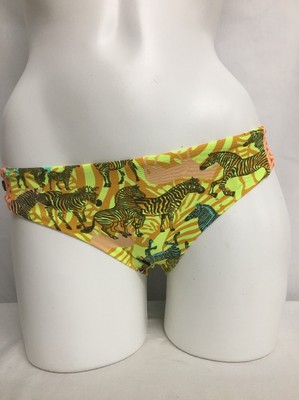 MAAJI GIRLS SIGNATURE CUT REVERSIBLE BIKINI SWIM BOTTOM ONLY MULT SIZE 16