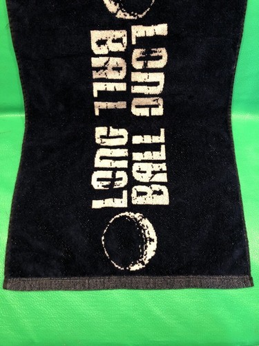 Devant Golf Towel 