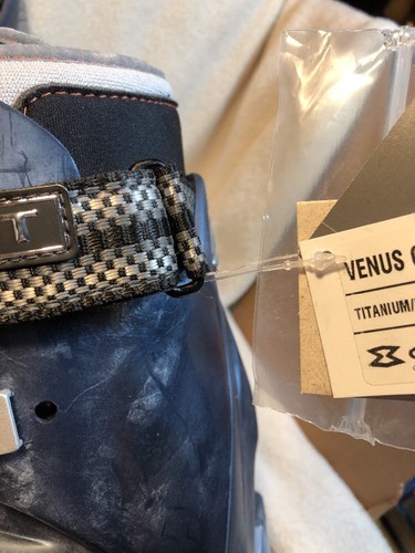 Garmont Venus Telemark Boots 23.5 Mondo Women’s 6-6.5 NWT