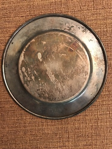 Kiwanis International 6” Plate Vtg