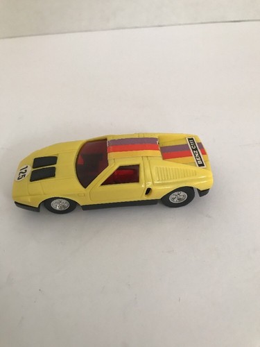 Benz C111 #125 Slot Car Untested