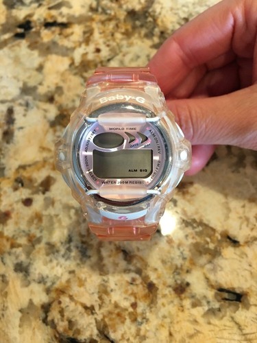 CASIO カシオ Baby-g 20気圧防水 レディース G-SHOCK 楽天市場】安心の20気圧防水 カシオ 腕時計 CASIO BABY-G