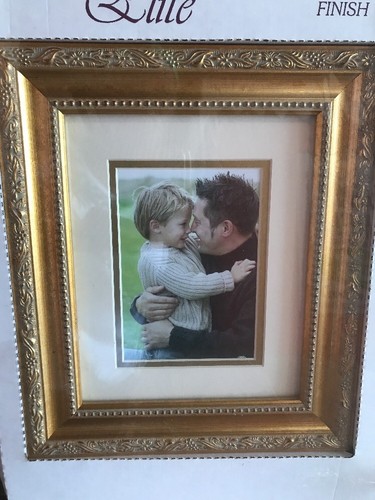 Vintage Wooden Photo Picture Frames Set of 3 Custom Crafted Finish (Wedding)