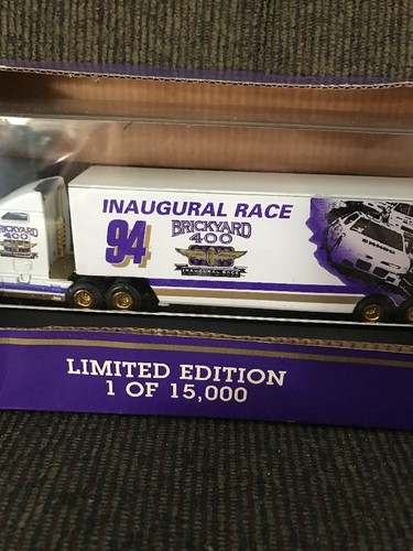 Inaugural Race Brickyard 400 1994, Limited Edition New