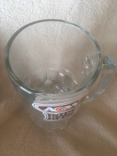 Vintage A&W Root Beer 7 Inch Mug