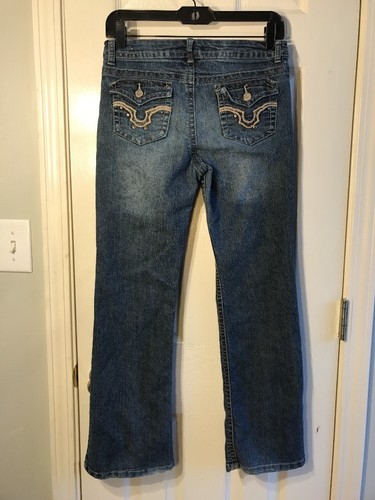 Wallflower Girls Jeans/ Size 14/ Boot Cut