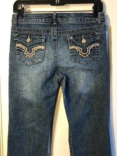 Wallflower Girls Jeans/ Size 14/ Boot Cut