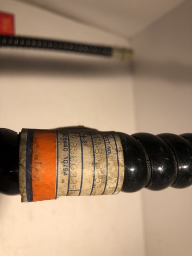 New Holland 43” Flexible Hydraulic Hose 85803353 85812189