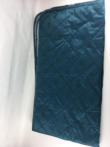 Nikken, Inc. KENKOTHERM TRAVEL Sleeping Pad Quilt w/ Zippered Bag 36