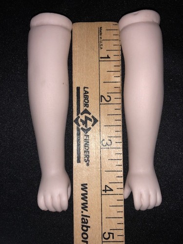 Bye-Lo Baby Style DOLL Porcelain Bisque 3