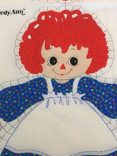 Vintage Raggedy Ann 20