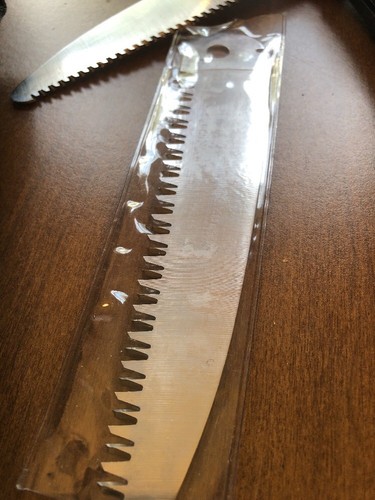 Gerber Folding Saw Tree Stand Shooting Lane Hunting Camping Stainless Steel