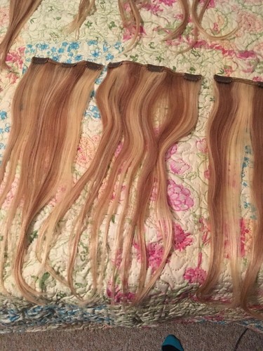 (New)allure beauty box- 18” Hair Ectension!(NeverTrimmed)no Tags