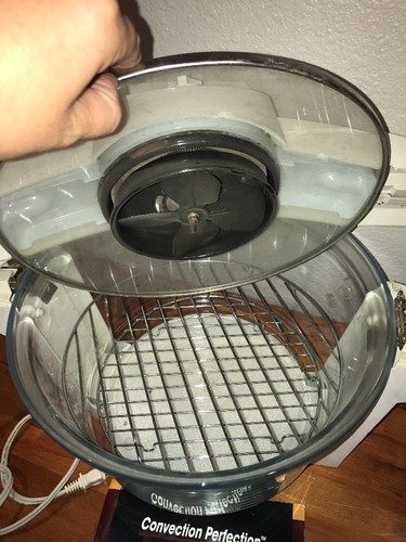 American Harvest Convection Perfection CO 200 Cooker