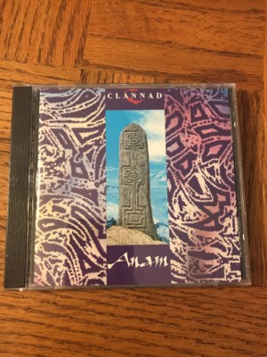 Anam by Clannad (CD, Jul-1992, Atlantic (Label))