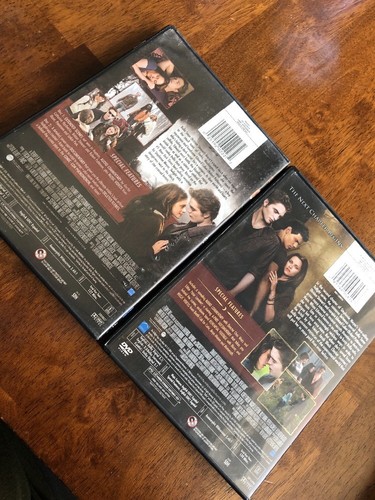 Twilight/ New Moon DVD Bundle used in excellent condition!!!