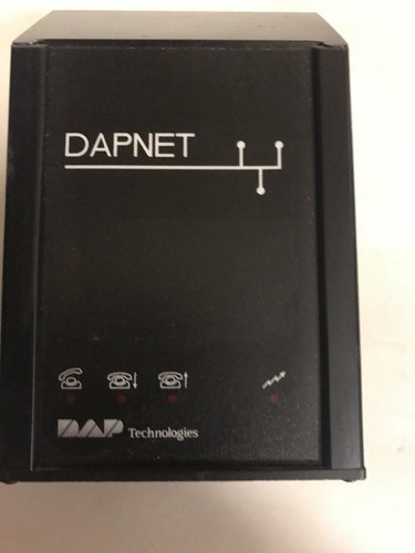 DAP Microflex DN540M DAPNET MAster Cradle. Free Shipping