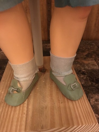 Antique Effanbee Mae Starr In All Original And Near Mint Condition