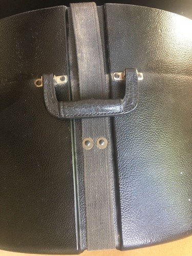 Vintage LUDWIG Hard Shell Bass Drum Case 14 X 22