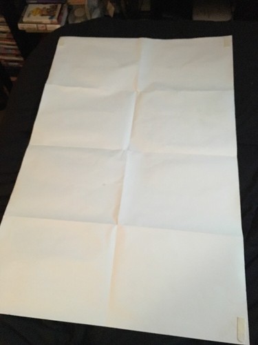 Large Smallville Poster From WB