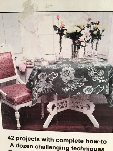 Better Homes And Gardens Embroidery Book 42 Projects Traditional Needlework