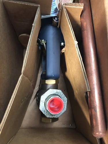 NEW Trerice 40-90F Self Operating Temperature Regulator 91400 1