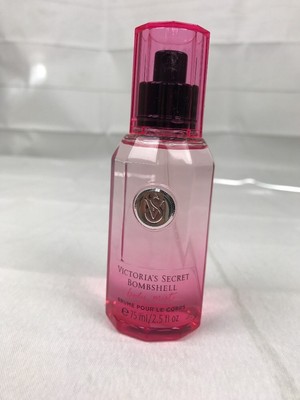 ViCTORiAS SECRET Bombshell FRAGRANCE BODY MiST SPRAY PERFUME 2.5 OZ...
