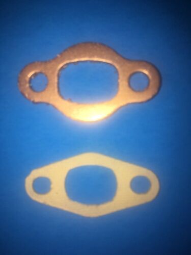 Motorized Bicycle 40mm Intake/Exhaust Gasket - Port Matched