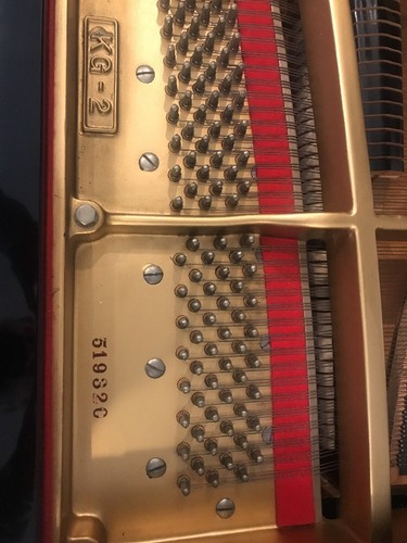 KAWAI grand KG-2 5’10”