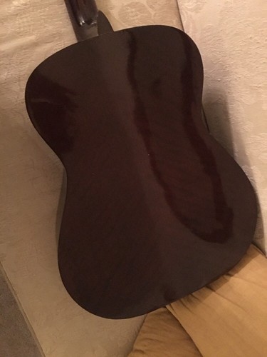C G Conn Ltd. Silver Label Guitor